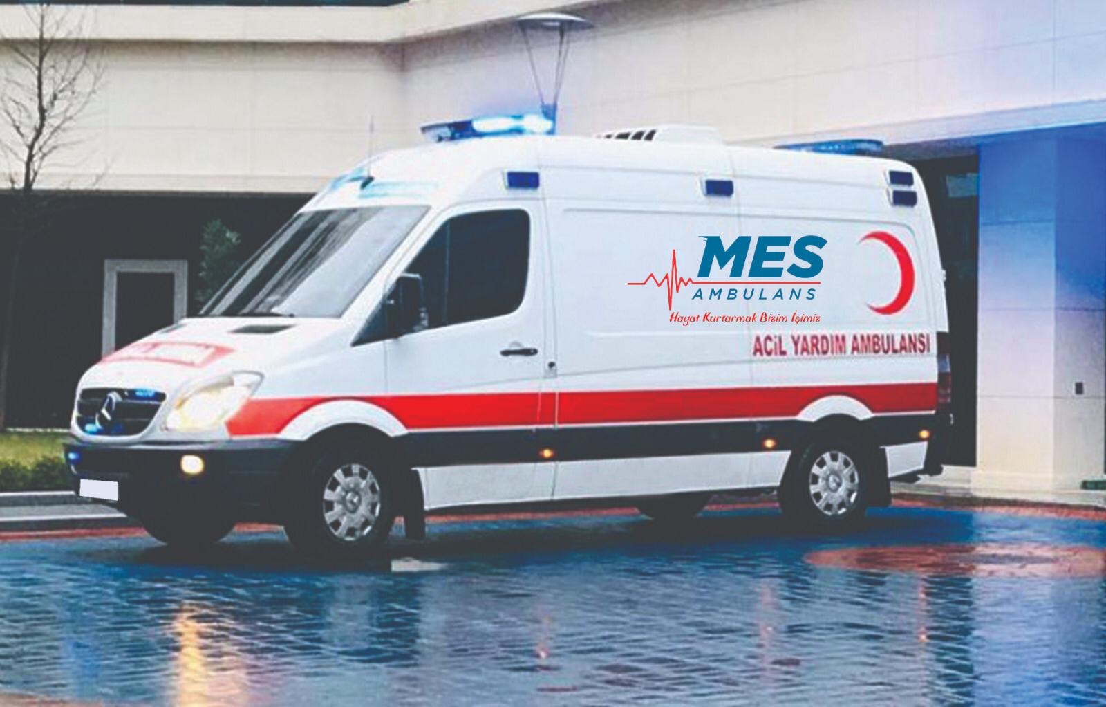 ACİL YARDIM AMBULANSI